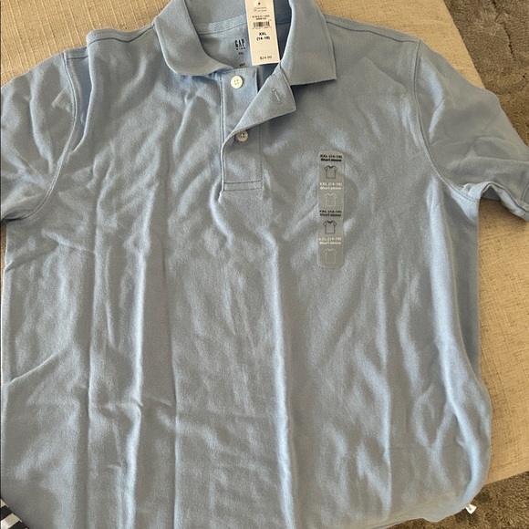 3 GAP boys size XXL Polo Shirts - Picture 2 of 5